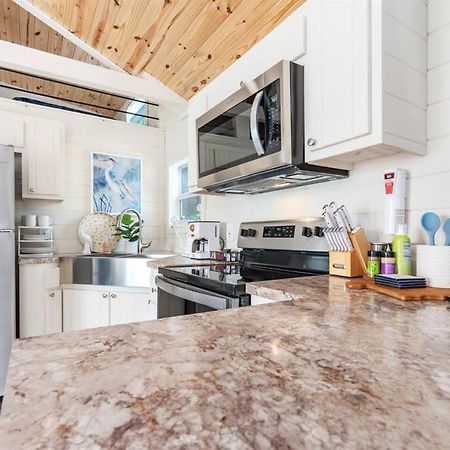 4 Heron Haus, Luxury Tiny House, Pet Friendly, Mins To Downtown Guntersville Εξωτερικό φωτογραφία