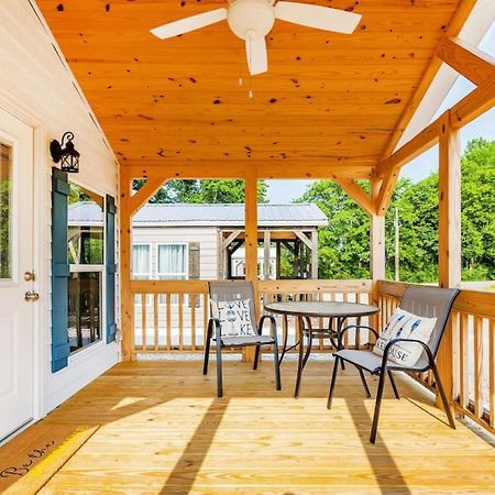 4 Heron Haus, Luxury Tiny House, Pet Friendly, Mins To Downtown Guntersville Εξωτερικό φωτογραφία