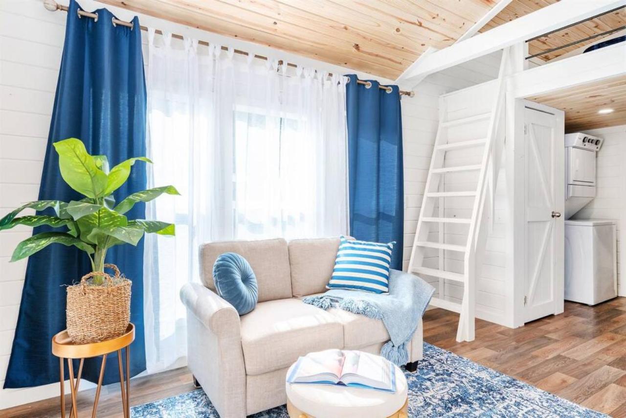 4 Heron Haus, Luxury Tiny House, Pet Friendly, Mins To Downtown Guntersville Εξωτερικό φωτογραφία