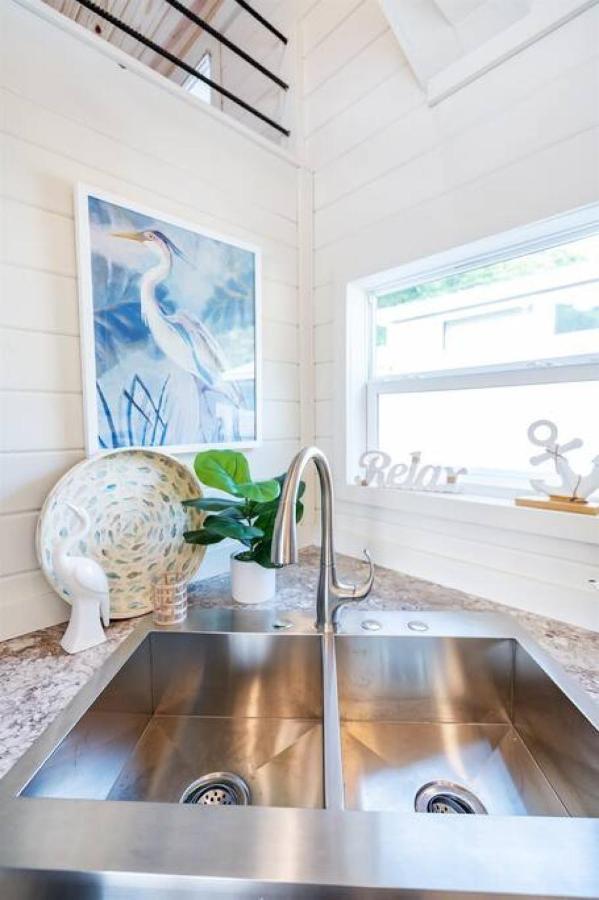 4 Heron Haus, Luxury Tiny House, Pet Friendly, Mins To Downtown Guntersville Εξωτερικό φωτογραφία