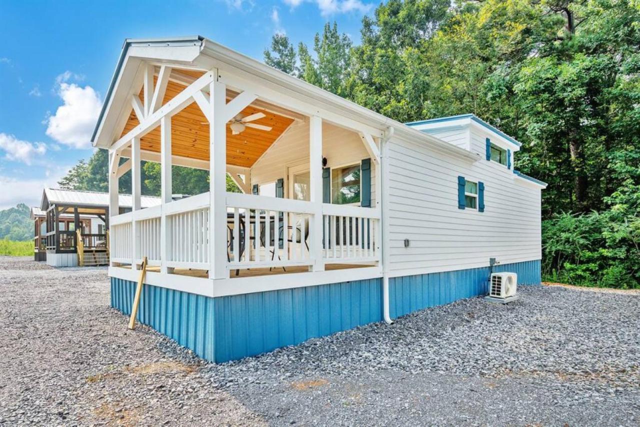 4 Heron Haus, Luxury Tiny House, Pet Friendly, Mins To Downtown Guntersville Εξωτερικό φωτογραφία