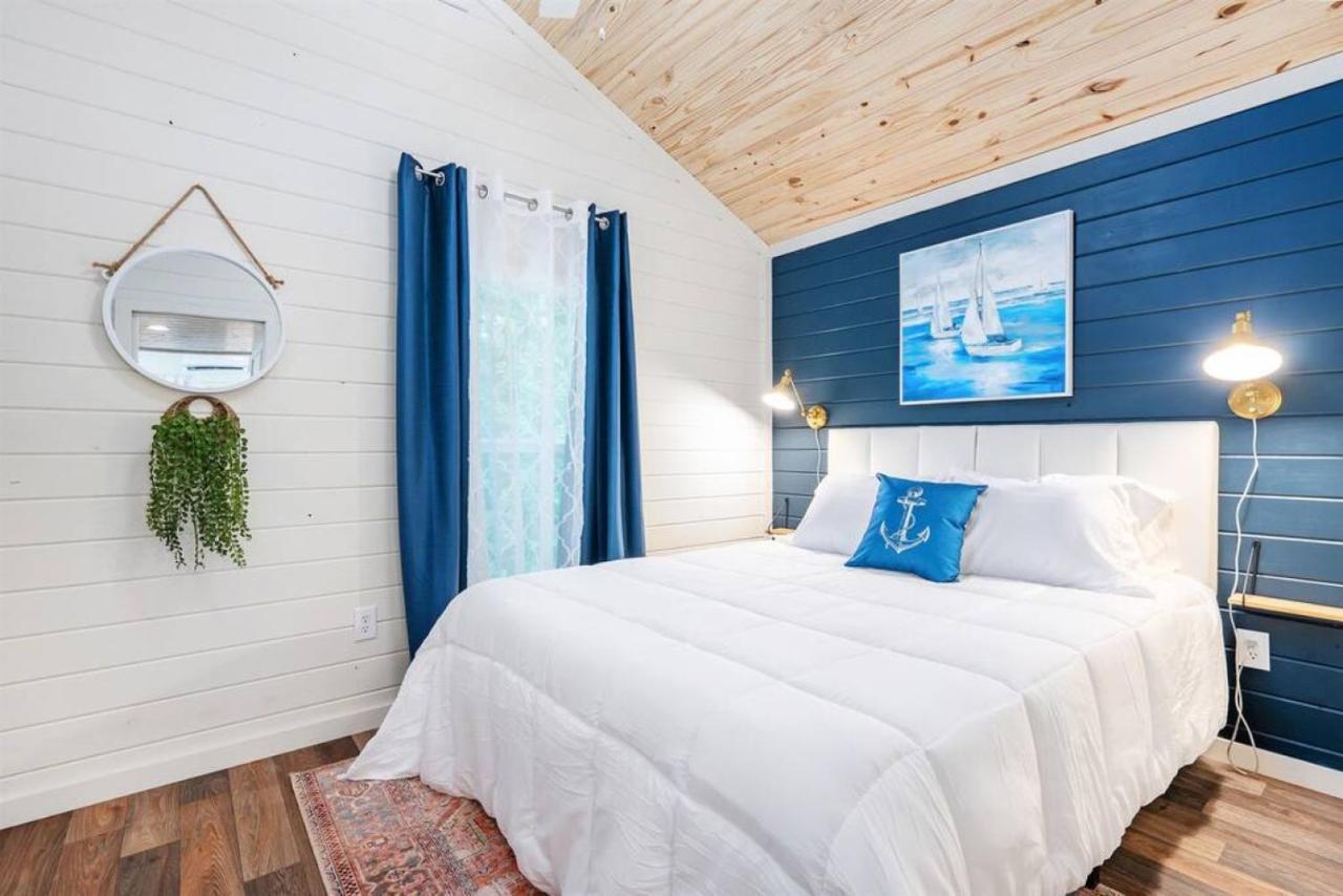4 Heron Haus, Luxury Tiny House, Pet Friendly, Mins To Downtown Guntersville Εξωτερικό φωτογραφία