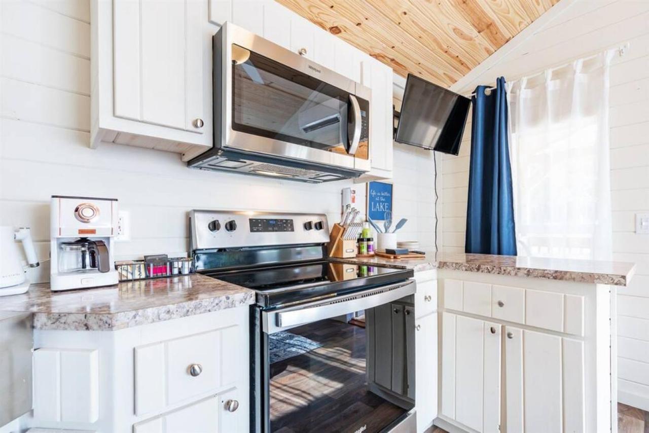 4 Heron Haus, Luxury Tiny House, Pet Friendly, Mins To Downtown Guntersville Εξωτερικό φωτογραφία