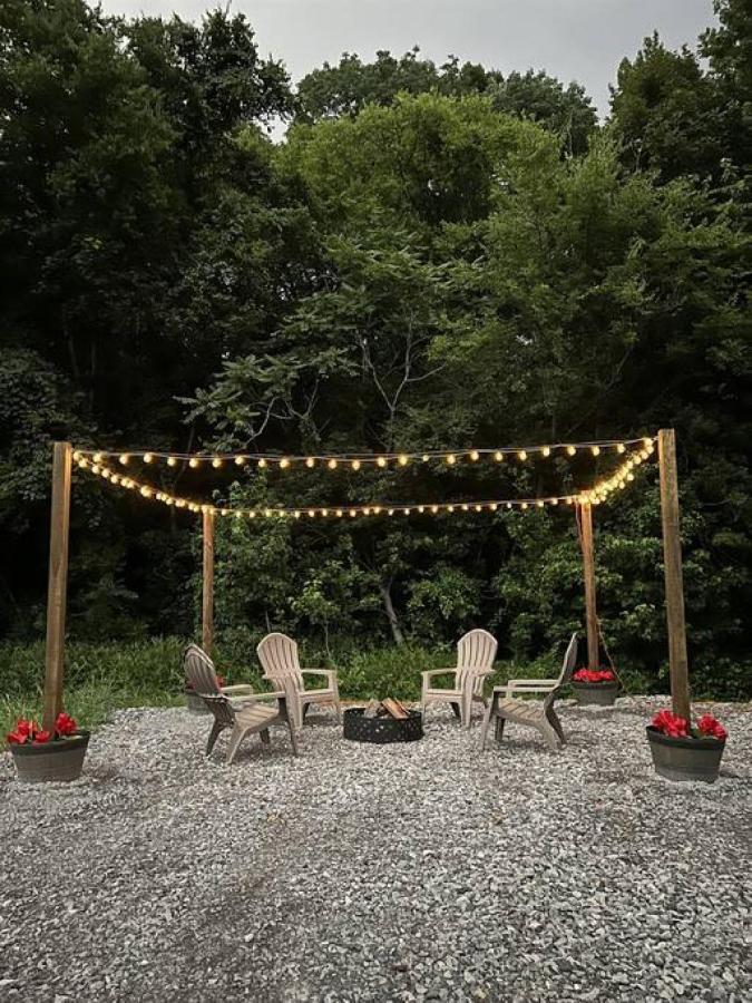 4 Heron Haus, Luxury Tiny House, Pet Friendly, Mins To Downtown Guntersville Εξωτερικό φωτογραφία