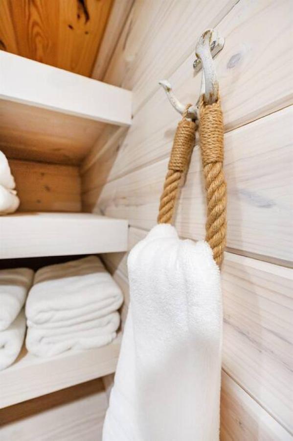 4 Heron Haus, Luxury Tiny House, Pet Friendly, Mins To Downtown Guntersville Εξωτερικό φωτογραφία
