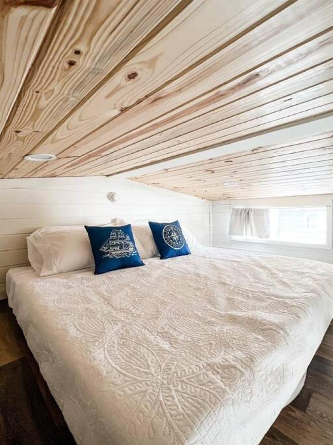 4 Heron Haus, Luxury Tiny House, Pet Friendly, Mins To Downtown Guntersville Εξωτερικό φωτογραφία