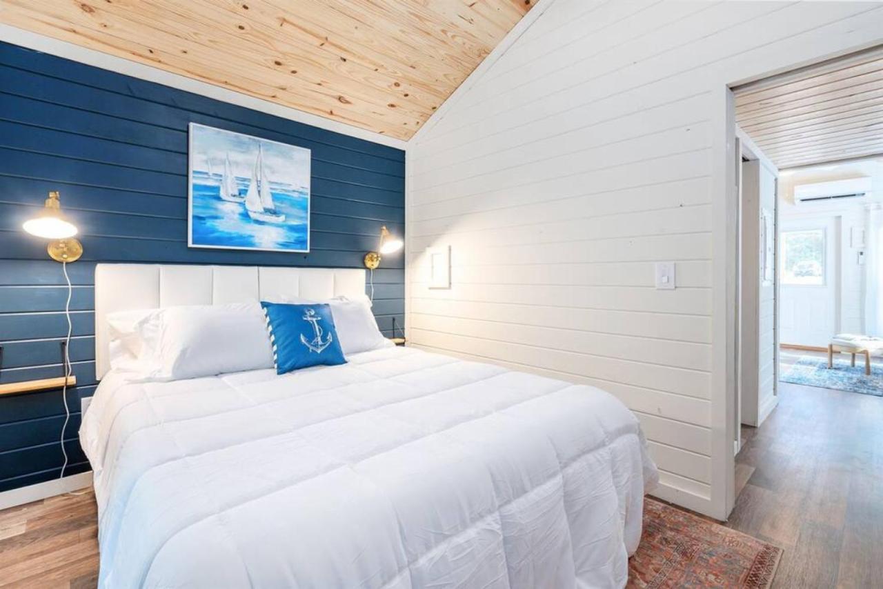 4 Heron Haus, Luxury Tiny House, Pet Friendly, Mins To Downtown Guntersville Εξωτερικό φωτογραφία