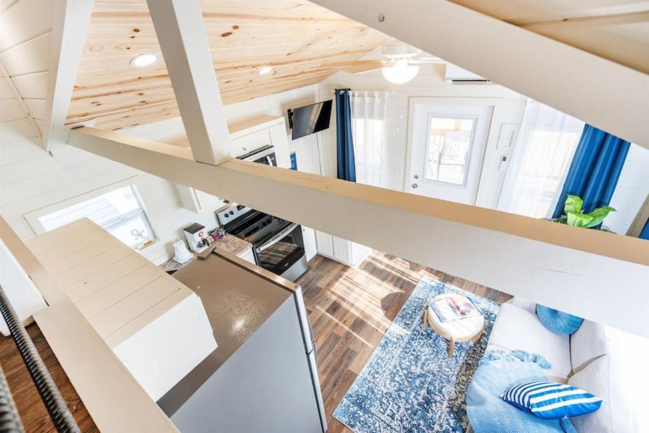4 Heron Haus, Luxury Tiny House, Pet Friendly, Mins To Downtown Guntersville Εξωτερικό φωτογραφία