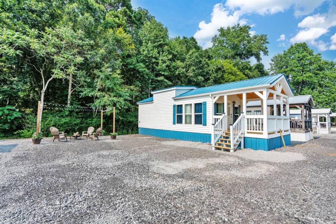 4 Heron Haus, Luxury Tiny House, Pet Friendly, Mins To Downtown Guntersville Εξωτερικό φωτογραφία