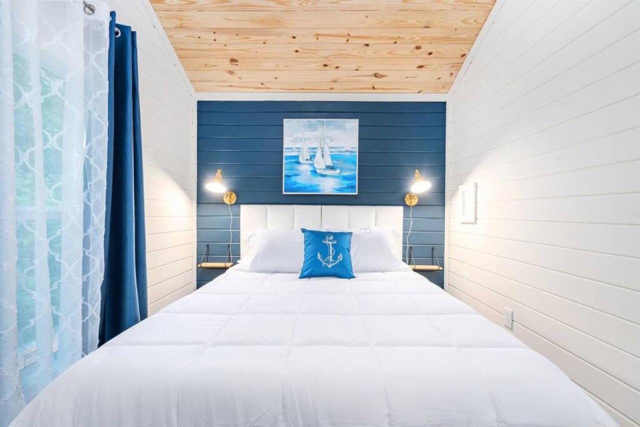 4 Heron Haus, Luxury Tiny House, Pet Friendly, Mins To Downtown Guntersville Εξωτερικό φωτογραφία
