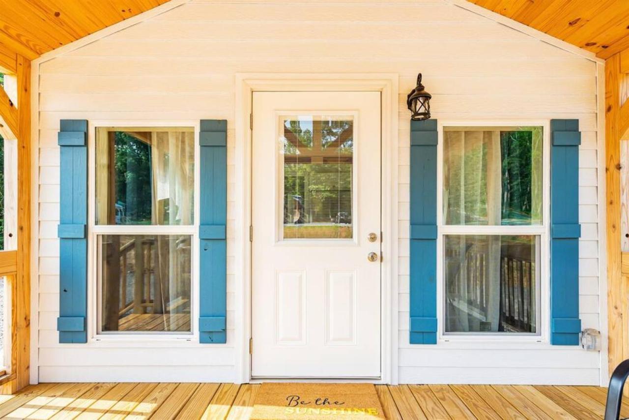 4 Heron Haus, Luxury Tiny House, Pet Friendly, Mins To Downtown Guntersville Εξωτερικό φωτογραφία