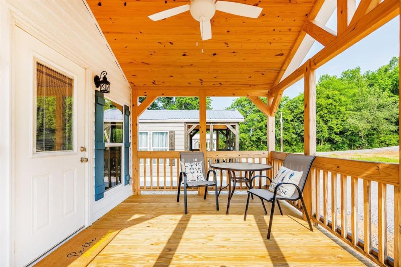 4 Heron Haus, Luxury Tiny House, Pet Friendly, Mins To Downtown Guntersville Εξωτερικό φωτογραφία